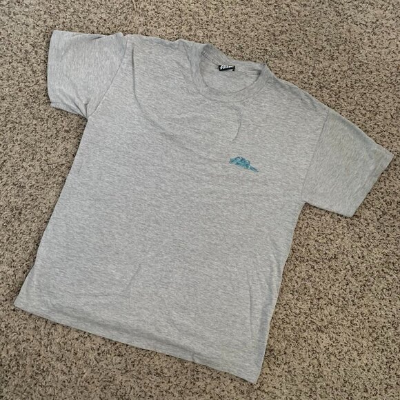 Vintage No Fear Surfing tee - Picture 1 of 6